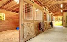 Bolsover stable construction leads